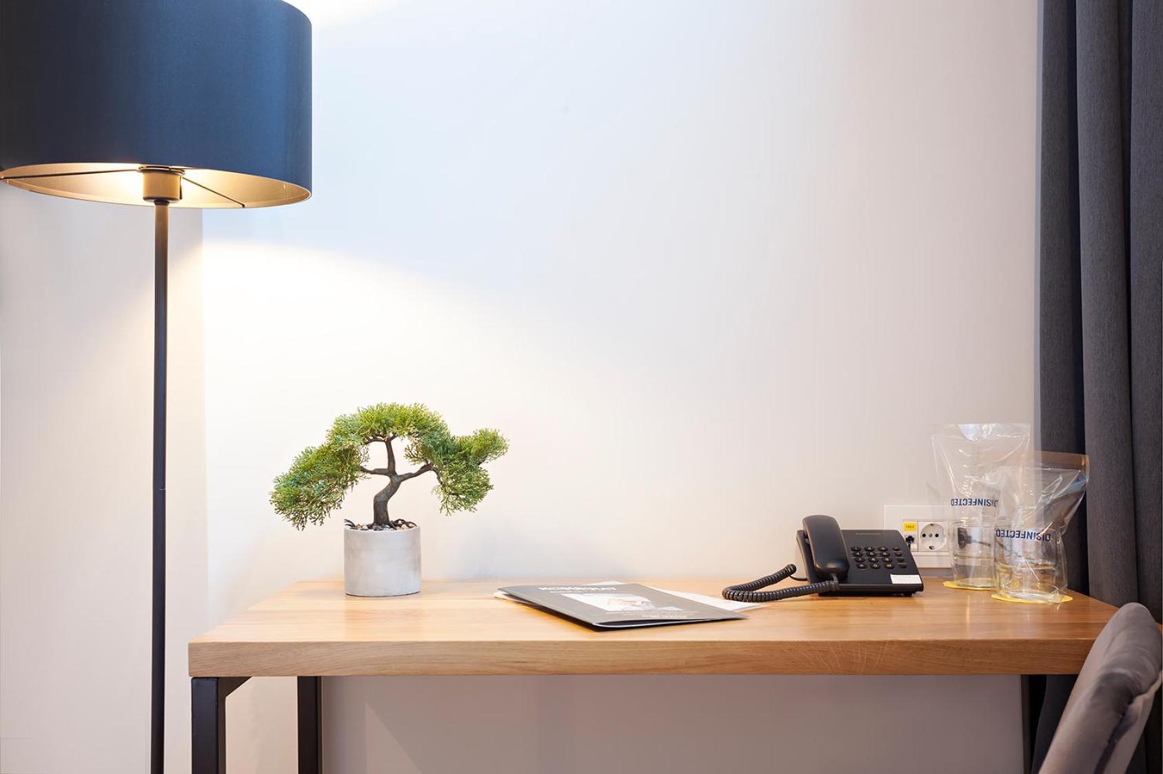 Kombinat Rooms City Center ノヴィ・サド 部屋 写真