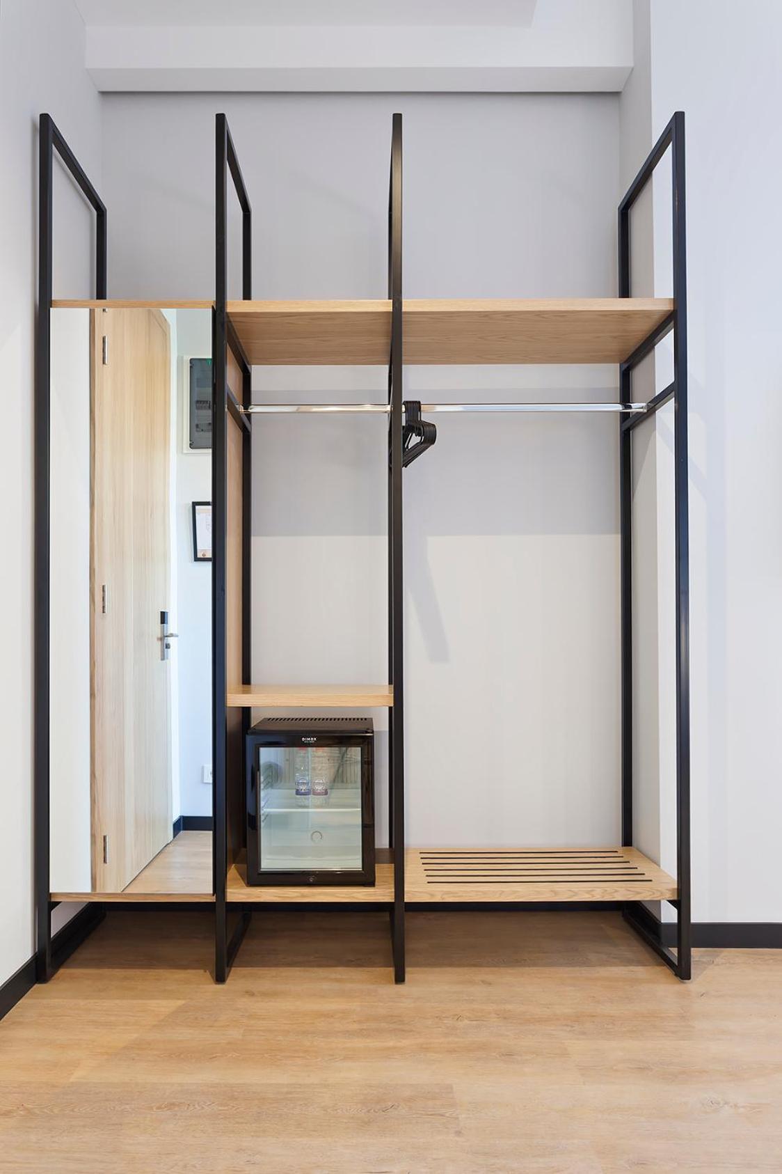 Kombinat Rooms City Center ノヴィ・サド 部屋 写真